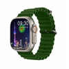 Reloj Inteligente Smartwatch Smartek Sw-hk8pm, Pantalla Amoled, Con Brújula Y Llamadas Bluetooth Verde