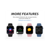 Reloj Inteligente Smartwatch Smartek Sw-hw7 Unisex, Bluetooth Pantalla 1,99 Pulgadas