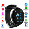 Smartek Reloj Inteligente Smart Watch Sw-d18s Negro