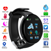 Smartek Reloj Inteligente Smart Watch Sw-d18s Azul Claro
