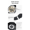 Smartek Reloj Inteligente Smart Watch Sw-aw13pro-b Plata