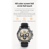 Smartek Reloj Inteligente Smart Watch Sw-aw13pro-b Dorado