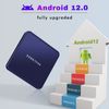 Smartek Smattv Box Rk3318 Quad-core 2gb + 16gb Android 12.0 Wifi De Doble Banda Bluetooth 4.0