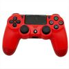 Smartek Mando Smtk-061 Compatible Con Ps4- Play Station 4 Rojo