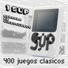 Smtk Mini Consola Retro Pantalla Integrada 400 Juegos Blanca