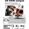 Smtk Consola Arcade Hdmi Con 2x Joypad Con Cable / Inalámbrico