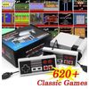 Smartek Consola Retro Con 620 Juegos Clásicos Nes-hdmi