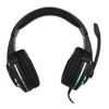 Auriculares Gaming Clavija Usb ,con Micrófono Y Cancelación De Ruido Para Pc Head-gmg100