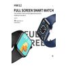 Smartwatch Smartek Bluetooth Compatible Con Ios Y Android Rosa Hw12p