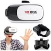 Gafas 3d Box Realidad Virtual Vr Panoramica Compatible Con Todos Los Moviles  Klack Blanca con Ofertas en Carrefour