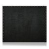 Cabecero Apolo Tapizado Nido Antimanchas Negro De Sonnomattress 100x120x8cm