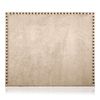 Cabecero Apolo Tapizado Nido Antimanchas Beige De Sonnomattress 90x120x8cm