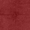 Cabecero Atenea Tapizado Nido Antimanchas Rojo De Sonnomattress 130x120x8cm