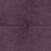Cabecero Atenea Tapizado Nido Antimanchas Violeta De Sonnomattress 145x120x8cm