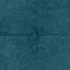 Cabecero Atenea Tapizado Nido Antimanchas Azul De Sonnomattress 100x120x8cm