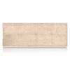 Cabecero Zeus Tapizado Nido Antimanchas Beige De Sonnomattress 90x50x5cm