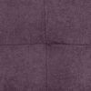 Cabecero Zeus Tapizado Nido Antimanchas Violeta De Sonnomattress 90x50x5cm