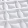 Topper/sobrecolchón Viscoelástico 105x200x10 Luxury Cotton De Sonnomattress