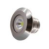 Mini Foco De Acero Aisi316l Led Cob 10w Blanco 6500k