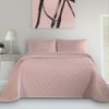 Colcha Bouti Entretiempo Icelands Sharon Stone Washed Cama 90 Cm Rosa