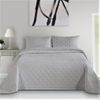 Colcha Bouti Entretiempo Icelands Sharon Stone Washed Cama 105 Cm Gris