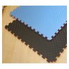 Tatami De 2cms Y De 1x1m Negro Y Rojo. 100x100x2.5cms Rojo Y Azul