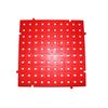 Ud. Pavimento Placas Pvc Rejillas 50x50x2,5 Cms Color Rojo