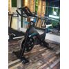 Bicicleta Spinning Indoor Mg-600. 22 Kgs Color Gris
