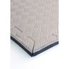 Tatami Gris Y Negro 1x1m