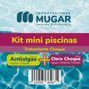 Mugar- Kit Minipiscinas