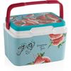 Nevera Estampada- Modelo Watermelon 5 O 29 Litros. 5 Litros