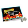 Set 2 Cajas De Pastillas De Encender Chimeneas (64 Pastillas)