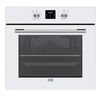 Horno New Pol Nwhmc65w Cristal Blanco Vap Clean