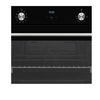 Horno New Pol Nwh75hg75b Negro Vapor Clean Hotairshield