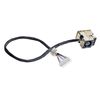 Conector Dc Jack Para Portátil Hp G56 G62 Compaq Cq56 Cq62 Cq57-207tu Cq57 Hp 630 646121-001