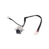 Conector Dc Jack Con Cable Para Portátil Lg R51 Lg R510 Pj322