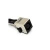 Conector Dc Jack Con Cable Para Portátil Dell Studio 1747 1745 1749 Dc301007vol Pj526