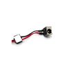 Conector Dc Jack Con Cable Para Portátil Lenovo G450 G550 G560 Dc30100780