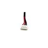 Conector Dc Jack Con Cable Para Portátil Lenovo G450 G550 G560 Dc30100780