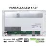 Pantalla Led De 17.3" Para Portátil N173hge-l11 N173hge-l21 Rev. C1 Dell Hc9gk Asus G75vw