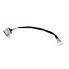 Conector Dc Jack Con Cable Para Portatil Asus N55s N55sf N55sl