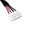 Conector Dc Jack Con Cable Para Portatil Asus N55s N55sf N55sl