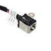 Conector Dc Jack Con Cable Para Portatil Asus N55s N55sf N55sl