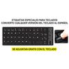 Teclado Para Portátil Fujitsu Lifebook A530 Ah530 Ah531 Nh751 Us