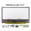 Pantalla Led De 13.3" Para Portátil N133hse-ea1