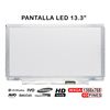 Pantalla Led De 13.3" Para Portátil Ltn133at30