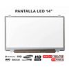 Pantalla Led De 14" Para Portátil Ltn140at08-s02