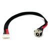 Conector Dc Jack Para Portátil Asus F550