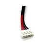 Conector Dc Jack Para Portátil Lenovo G580 Pj390