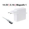 Cargador Compatible Portátil Apple Macbook Air A1370 A1237 45w